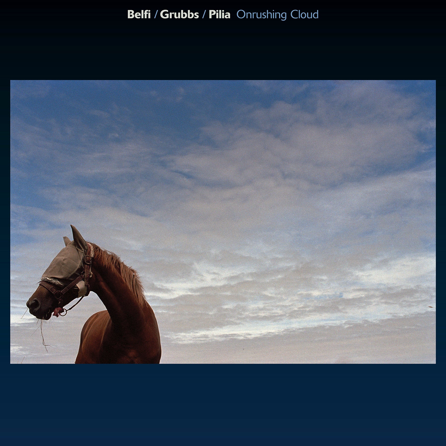 Belfi/Grubbs/Pilia - Onrushing Cloud | CD