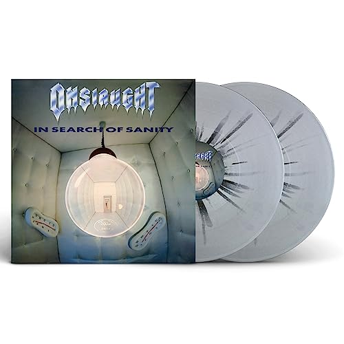 Onslaught | In Search Of Sanity (Grey W/ Black Splatter Vinyl 2Lp) | Vinyl