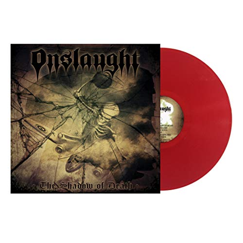 Onslaught - Shadow Of Death (Pink Vinyl) | Vinyl