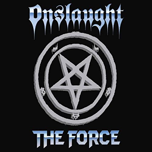 Onslaught - The Force (White W/ Blue Splatter Vinyl 2Lp) | Vinyl