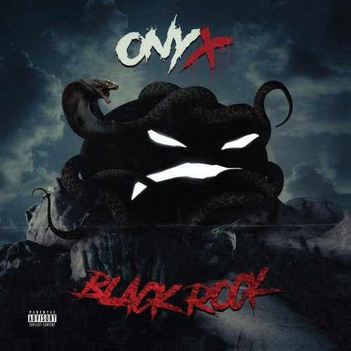 Onyx | Black Rock | Vinyl