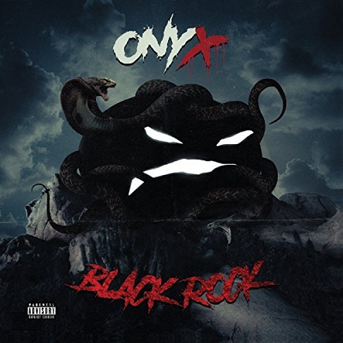 Onyx - BLACK ROCK | CD