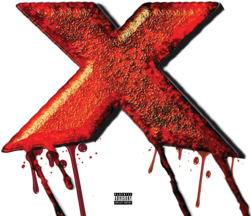 Onyx - Blood On Da X [Explicit Content] (Red & White Splatter Vinyl) | Vinyl