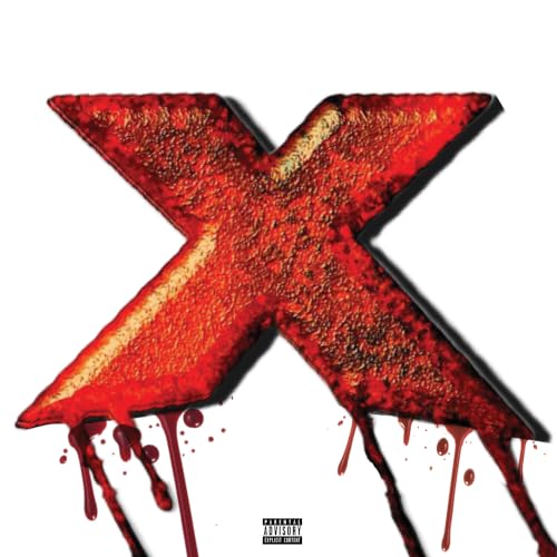 Onyx - Blood On Da X (Limited Edition) [Red/White Splatter Vinyl] | Vinyl