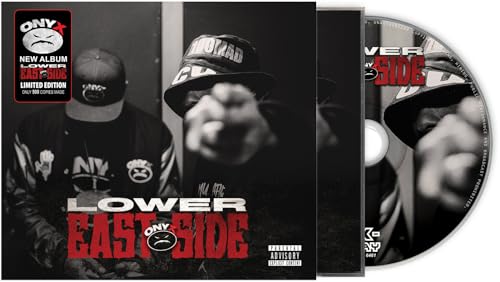 Onyx - Lower East Side | CD