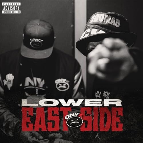 Onyx - Lower East Side | Vinyl