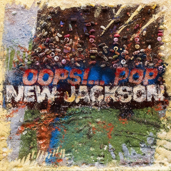 NEW JACKSON - Oops!... Pop | Vinyl