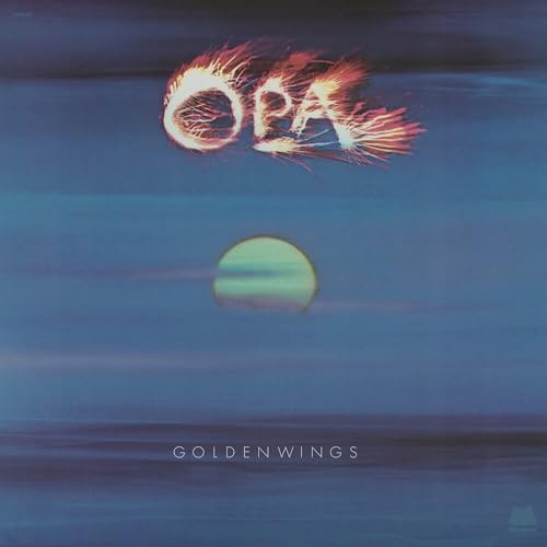 Opa | Goldenwings (Jazz Dispensary Top Shelf Series) [LP] | Vinyl