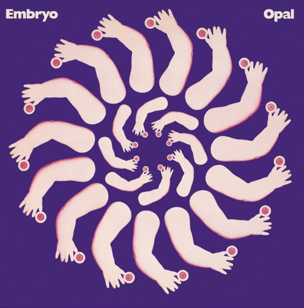 Embryo - Opal | CD