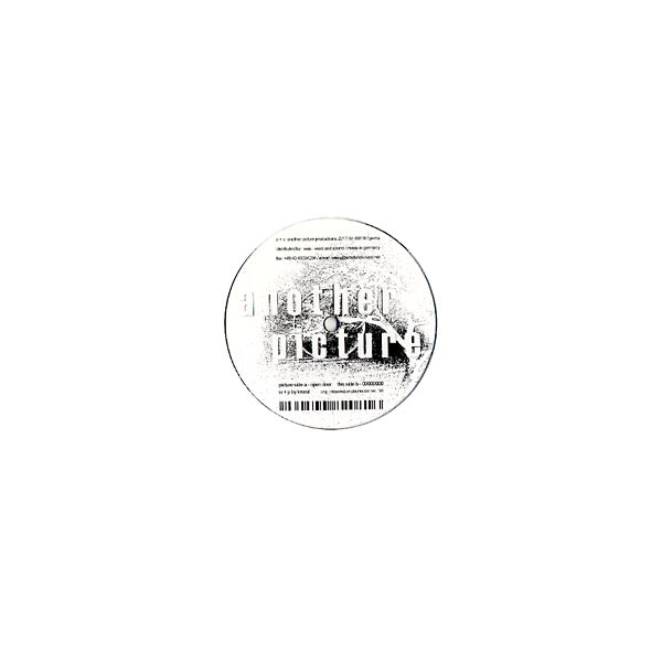 LOSOUL - Open Door | Vinyl