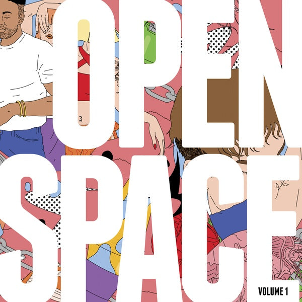 VA | Open Space Volume 1 | Vinyl