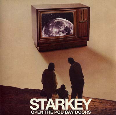 STARKEY - Open The Pod Bay Doors | Vinyl