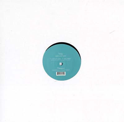 FOOG - Open Your Eyes | Vinyl
