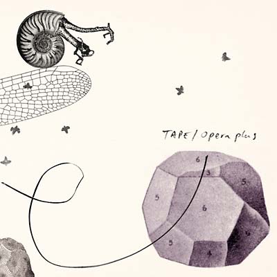 TAPE - Opera Plus | CD