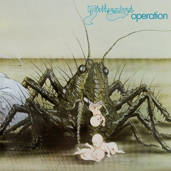 BIRTH CONTROL - Operation | Vinyl