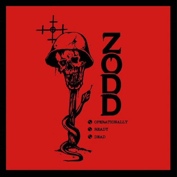 ZODD - Operationally Ready Dead | Vinyl