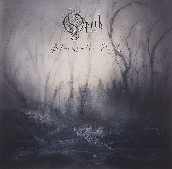 Opeth - Blackwater Park 20th Anniversary (Limited Ediotion, Coke Bottle Green Vinyl) [Import] (2 Lp's) | Vinyl