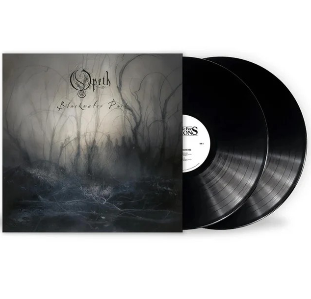 Opeth | Blackwater Park (Reissue) [Import] (2 Lp's) | Vinyl