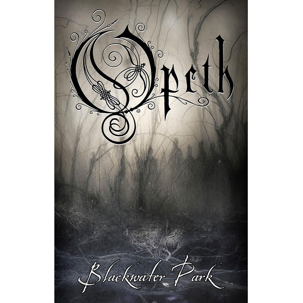 Opeth - Blackwater Park Textile Poster | Merchandise