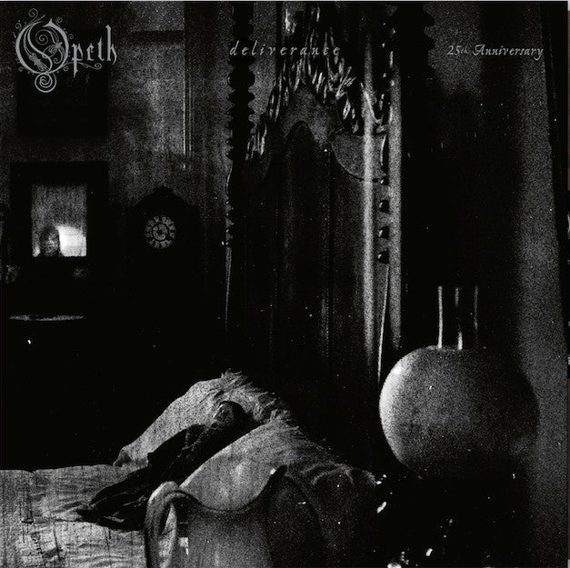 Opeth - Deliverance (25Th Anniversary) | CD
