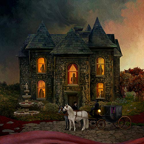 Opeth - In Cauda Venenum (2CD digipak) [Swedish & English] | CD