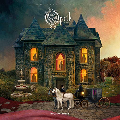 Opeth - In Cauda Venenum (Connoisseur Edition) | Vinyl