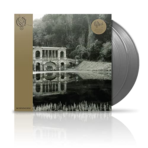Opeth - Morningrise (Colored Vinyl, Silver, Reissue) (2 Lp's) | Vinyl