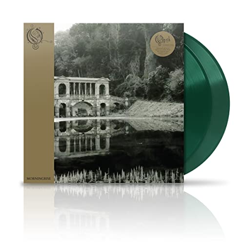 OPETH - MORNINGRISE - GREEN | Vinyl