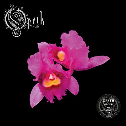Opeth - Orchid [2 LP] [Pink w/ White & Red Marble Swirl] | Vinyl