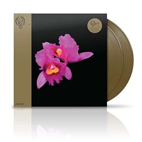 Opeth - Orchid (Gold Colored Vinyl, Reissue) (2 Lp's) | Vinyl