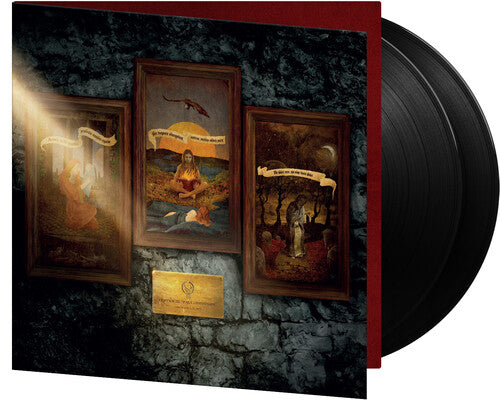 Opeth - Pale Communion (180G) [Black Vinyl] [Import] [2LP] | Vinyl