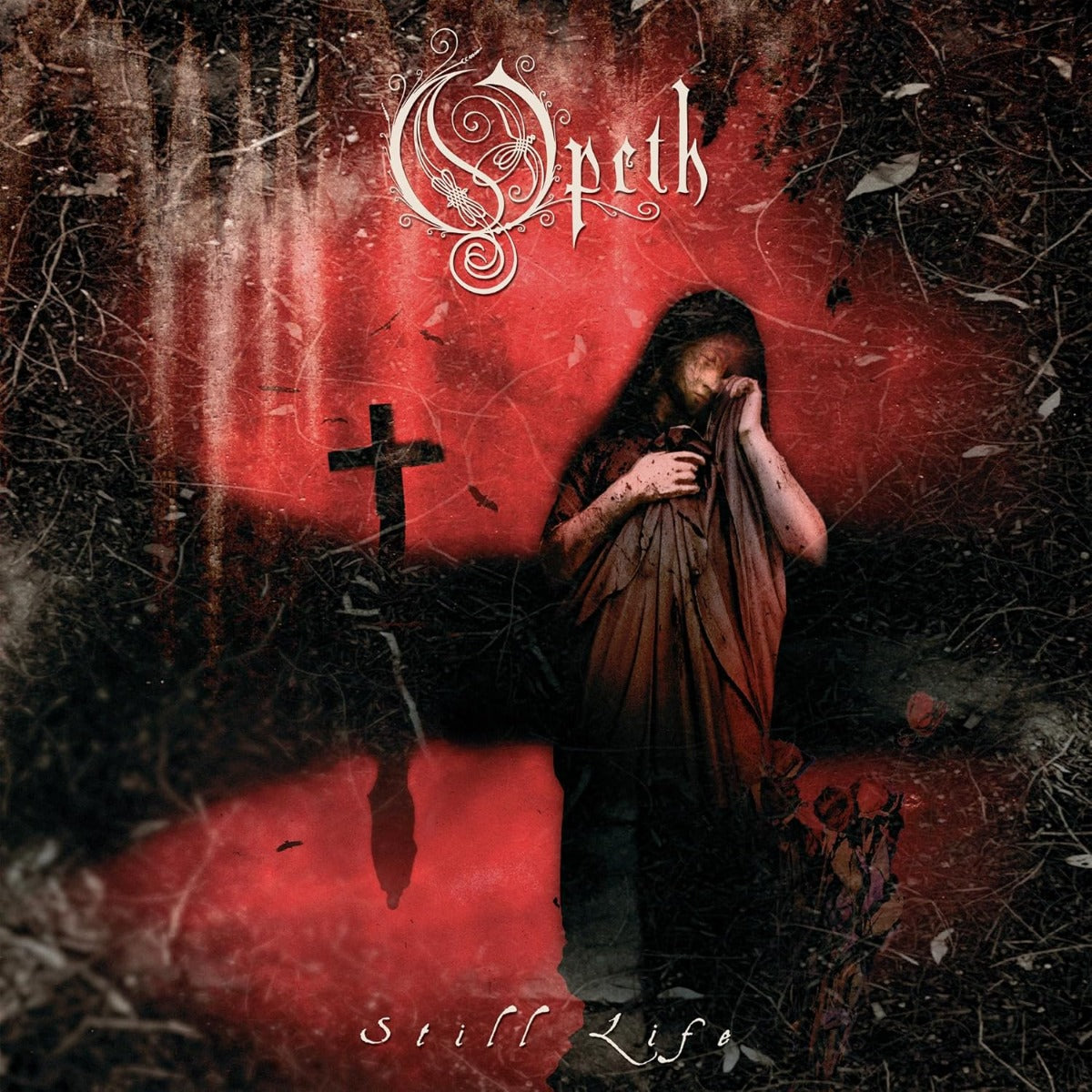 Opeth | Still Life (Anniversary Edition, Splatter Colored Vinyl) (2 Lp's) | Vinyl