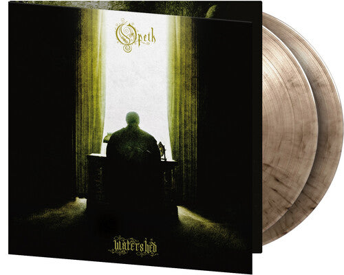 Opeth - Watershed - Limited Gatefold 180-Gram Silver & Black Marble Colored Vinyl With Poster [Import] | Vinyl