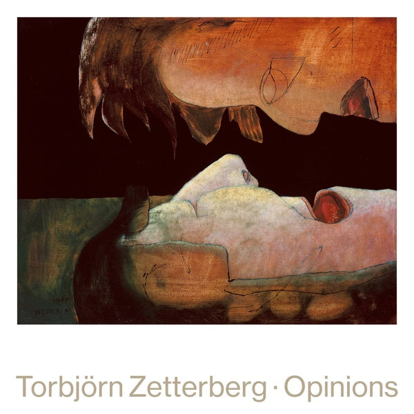 TORBOJRN ZETTERBERG - Opinions | Vinyl