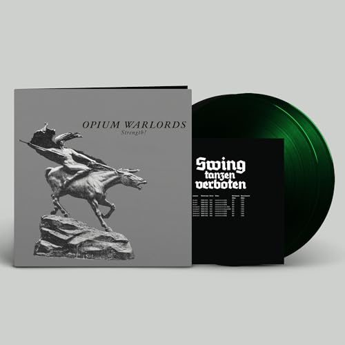 Opium Warlords - Strength | Vinyl