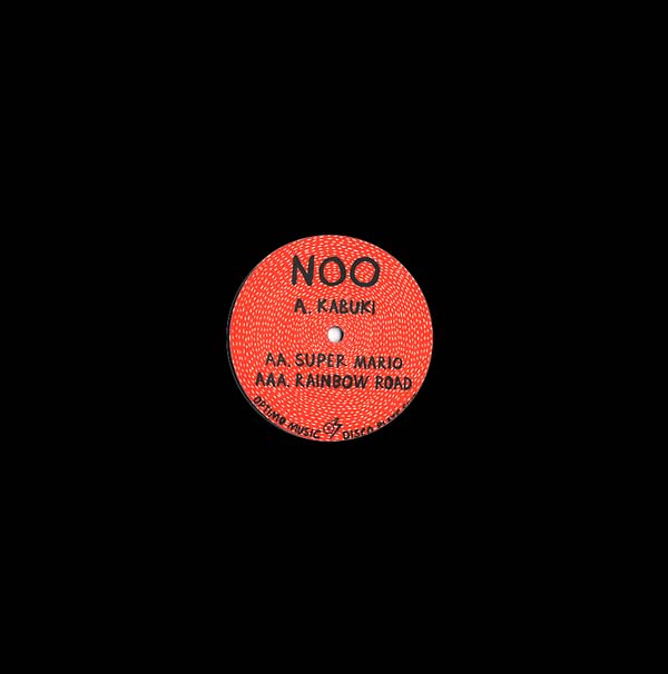 NOO - Optimo Music Disco Plate Five | Vinyl