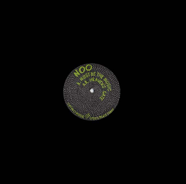 NOO - Optimo Music Disco Plate Three | Vinyl