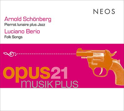 ARNOLD SCHONBERG/LUCIANO BERIO - Opus 21 Musik Plus | CD