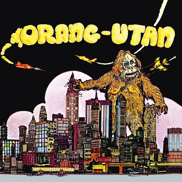 ORANG-UTAN - Orang-Utan | Vinyl