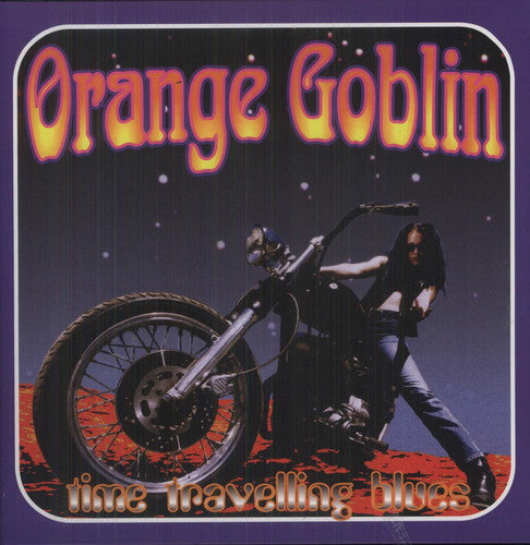 Orange Goblin - Time Travelling Blues [LP] | Vinyl