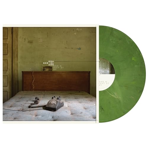 Orange Island - One Night Stay | Vinyl