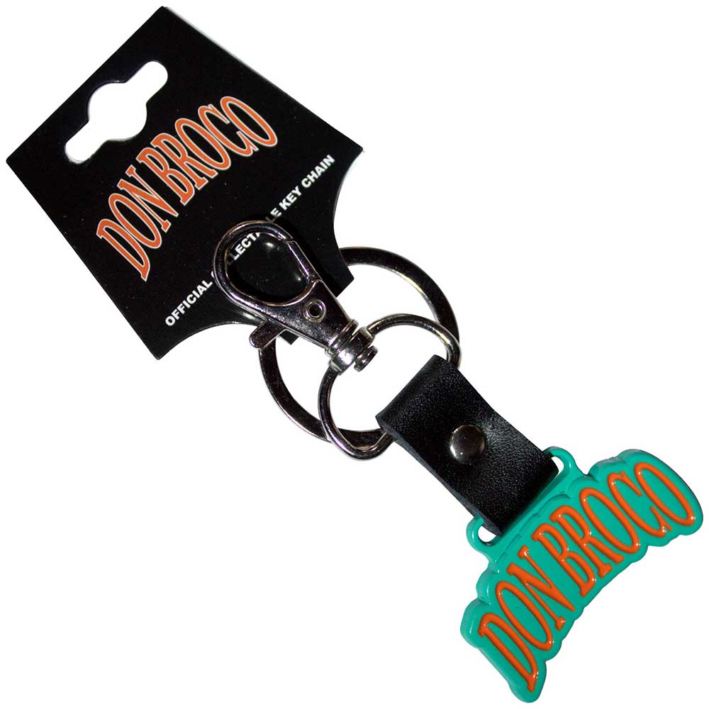 Don Broco | Orange Logo |