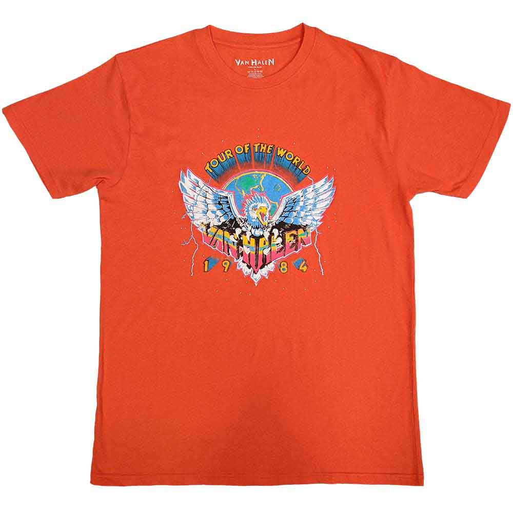Van Halen | Eagle '84 | T-Shirt