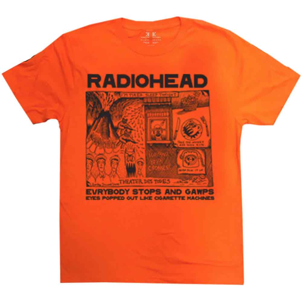 Radiohead | Gawps |