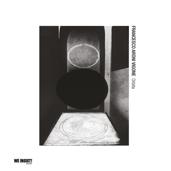 FRANCESCO ARONI VIGONE - Orbita | CD