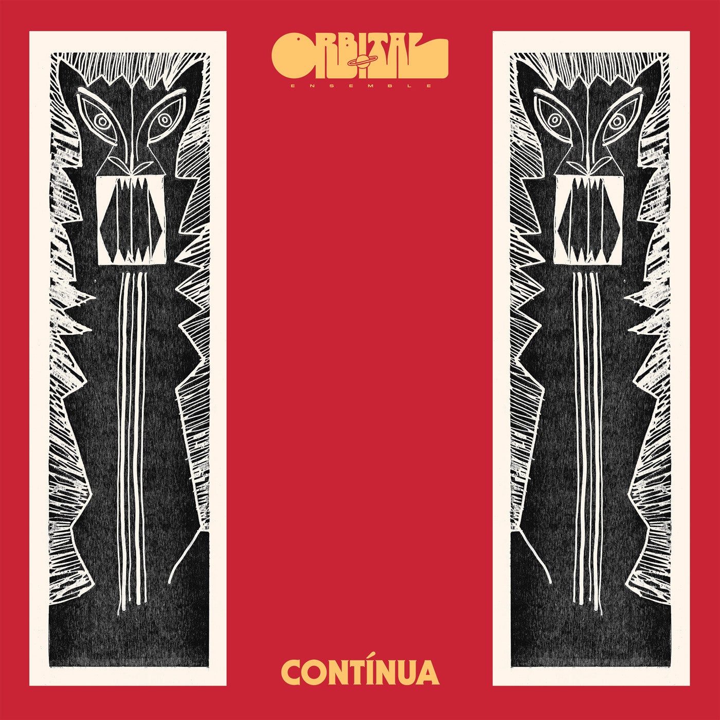 Orbital Ensemble - Contínua | Vinyl