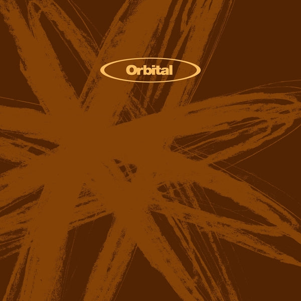 Orbital | Orbital 2 (The Brown Album) (2025 Black Vinyl) [2Lp] | Vinyl