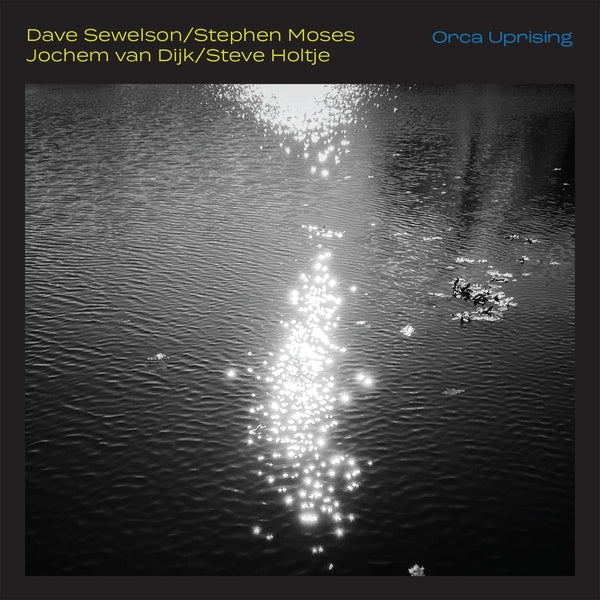 DAVE SEWELSON/STEPHEN MOSES/JOCHEM VAN DIJK/STEVE - Orca Uprising | CD