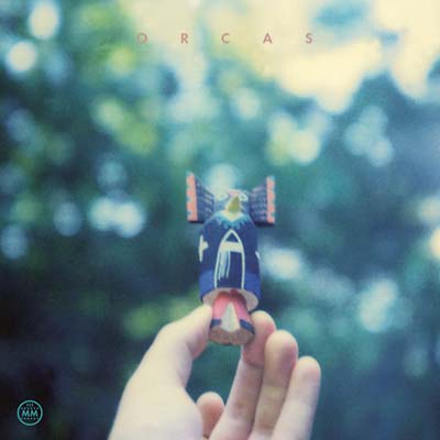ORCAS - Orcas | CD