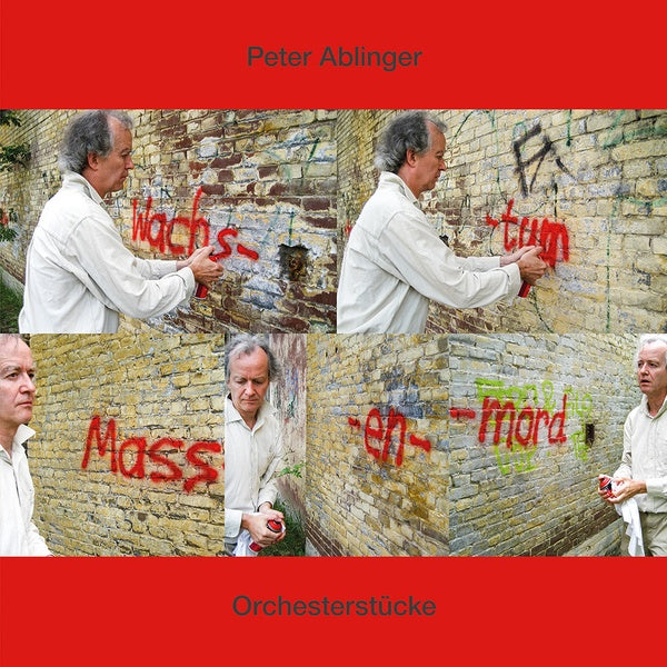 PETER ABLINGER - Orchesterstucke | Vinyl